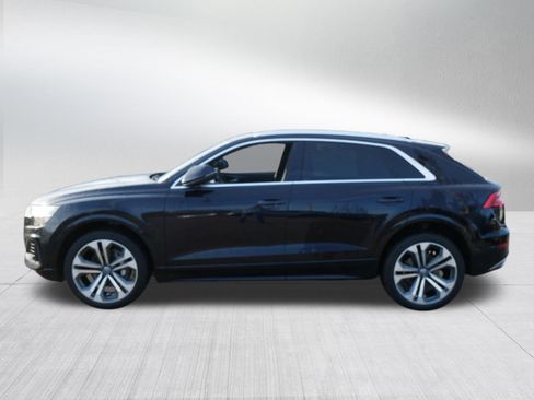 Used 2019 Audi Q8 Prestige AWD/4WD image 4