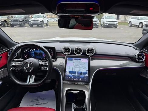 Used 2022 Mercedes-Benz C 300 C 300 image 35