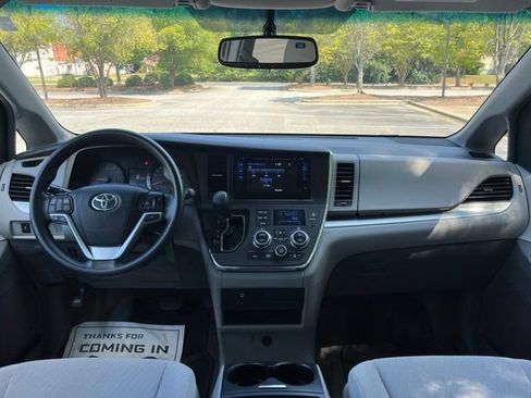 Used 2016 Toyota Sienna LE w/ Outdoor Package FWD image 22