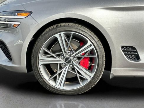 Used 2025 Genesis G70 2.5T w/ Sport Prestige Package image 25