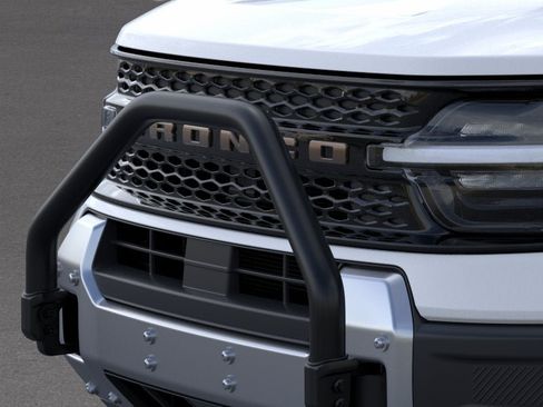 New 2026 Ford Bronco Sport Big Bend w/ Convenience Package AWD/4WD image 39