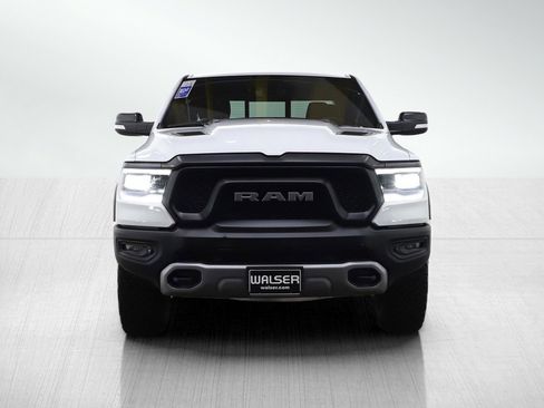 Used 2020 RAM 1500 Rebel w/ Rebel Level 2 Equipment Group image 8