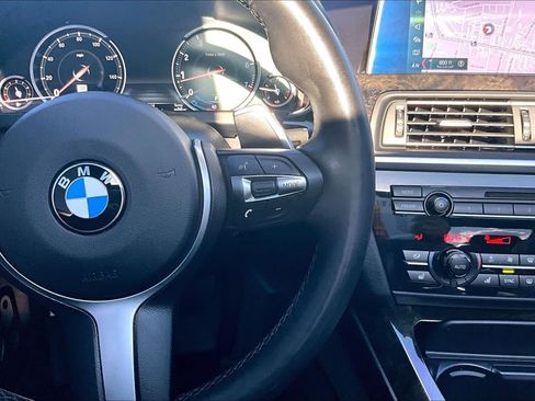 Used 2017 BMW 650i xDrive Coupe AWD/4WD image 25
