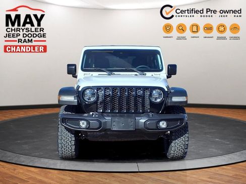 Used 2024 Jeep Wrangler Willys image 22