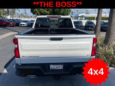 Used 2023 Chevrolet Silverado 1500 LT Trail Boss w/ LT Trail Boss Premium Package image 7