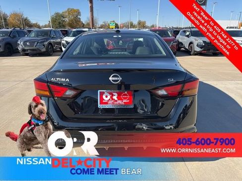 New 2025 Nissan Altima 2.5 SL image 4