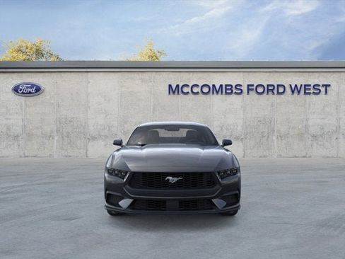 New 2026 Ford Mustang Coupe RWD image 2