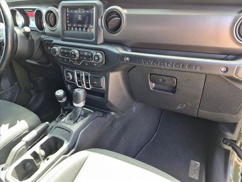 Used 2021 Jeep Wrangler Unlimited Sport AWD/4WD image 20