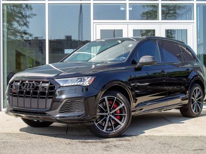 Used 2023 Audi SQ7 Prestige w/ Sport Package