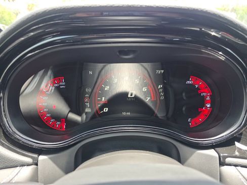 New 2026 Dodge Durango SRT Hellcat w/ Trailer Tow Group IV AWD/4WD image 38