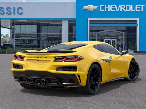 New 2025 Chevrolet Corvette Z06 image 4