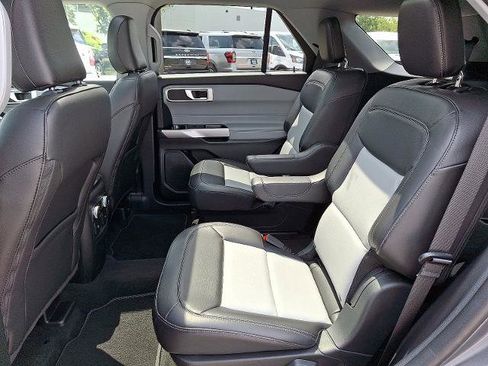 Certified 2023 Ford Explorer XLT w/ Equipment Group 202A image 10