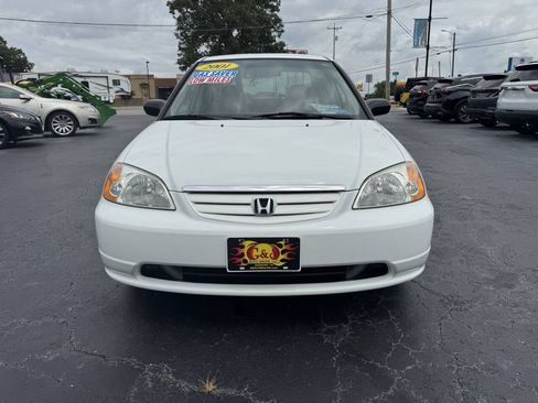 Used 2001 Honda Civic LX image 9