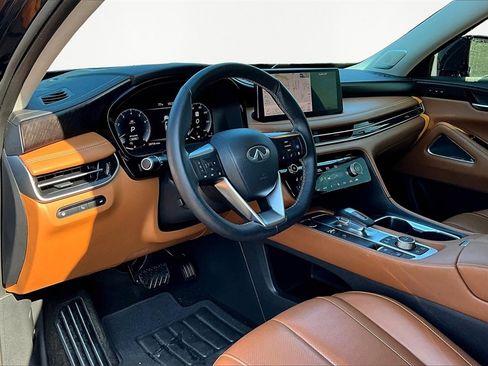 Used 2024 INFINITI QX60 Sensory w/ Vision Package image 14