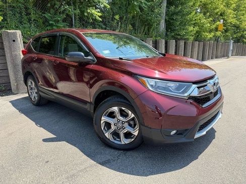 Used 2017 Honda CR-V EX-L image 5