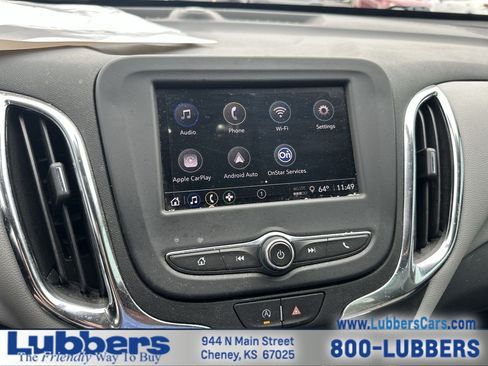 Used 2024 Chevrolet Equinox LS w/ LS Convenience Package FWD image 16