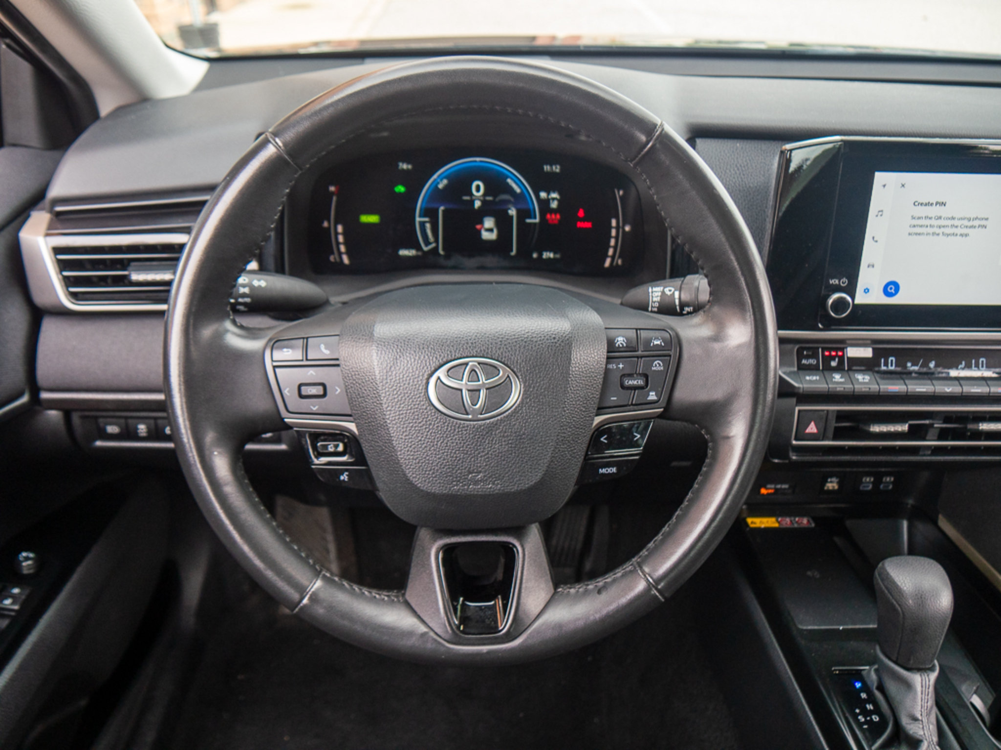 Used 2025 Toyota Camry LE w/ Convenience Package AWD/4WD image 21