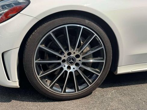 Used 2020 Mercedes-Benz C 300 Sedan image 11