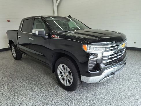 Used 2026 Chevrolet Silverado 1500 LTZ AWD/4WD image 7
