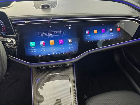 New 2026 Mercedes-Benz E 53 AMG e 4MATIC Sedan image 14