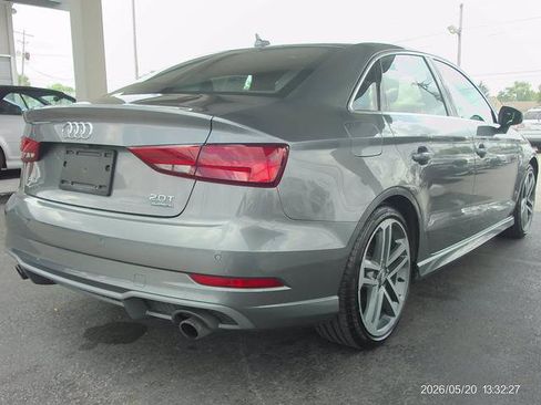 Used 2017 Audi A3 2.0T Premium Plus AWD/4WD image 3