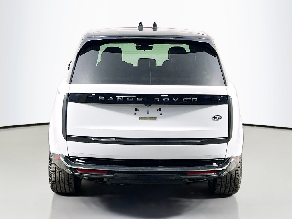 Used 2022 Land Rover Range Rover Long Wheelbase SE AWD/4WD image 6
