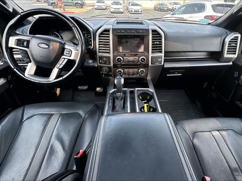 Used 2018 Ford F150 Platinum w/ Equipment Group 701A Luxury AWD/4WD image 10