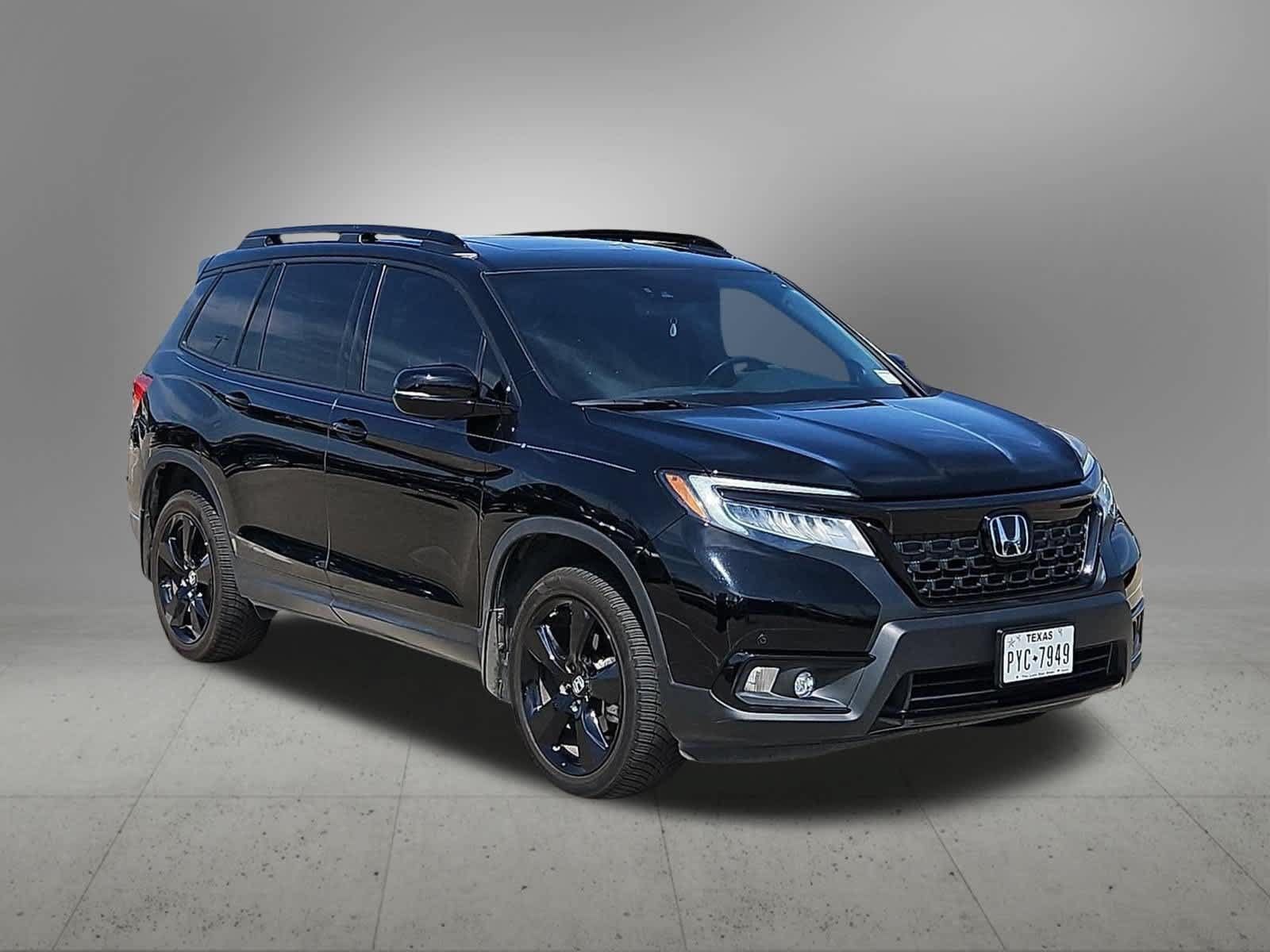 Used 2021 Honda Passport Elite image 8