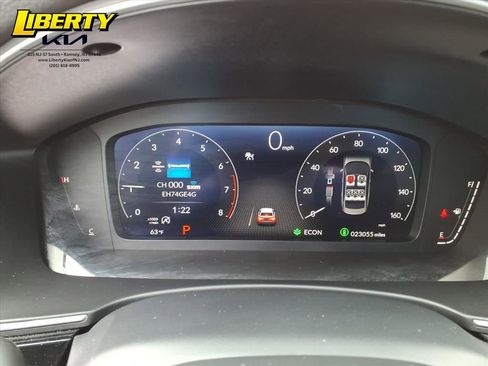 Used 2023 Honda Civic Touring image 20