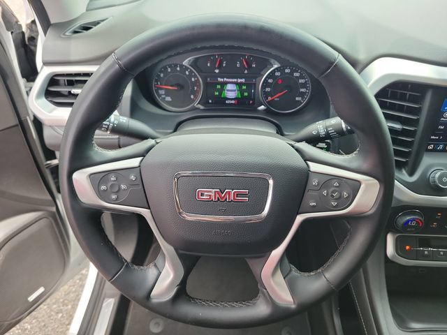 Certified 2023 GMC Acadia SLT FWD image 28