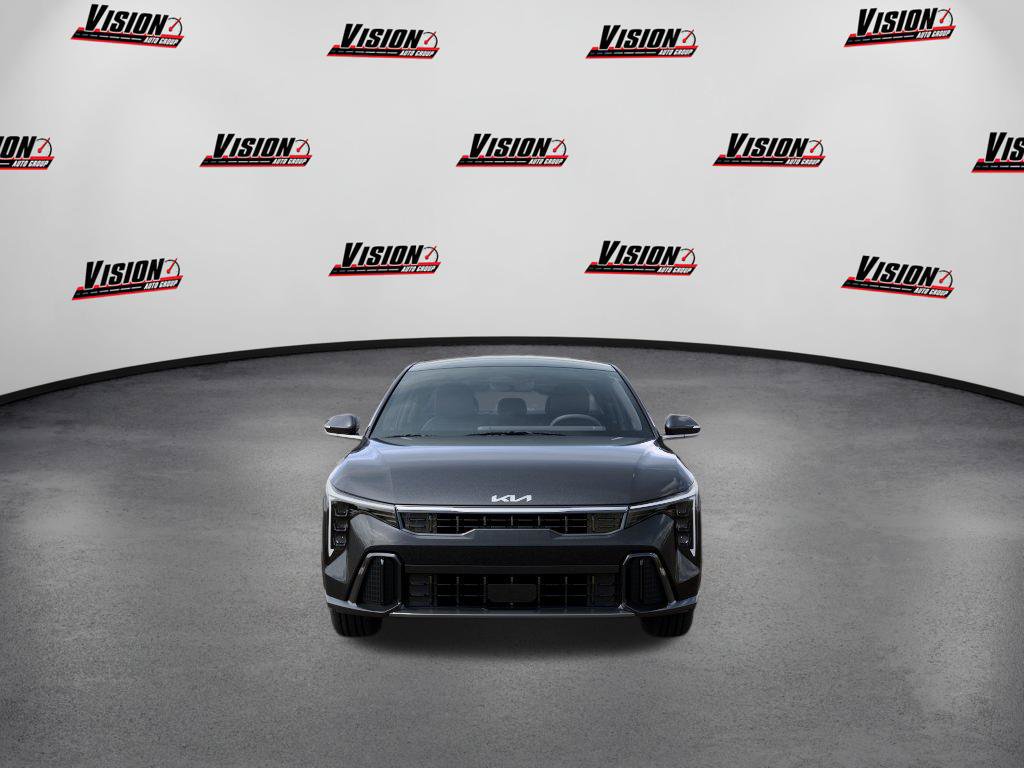 New 2026 Kia K4 EX FWD image 2