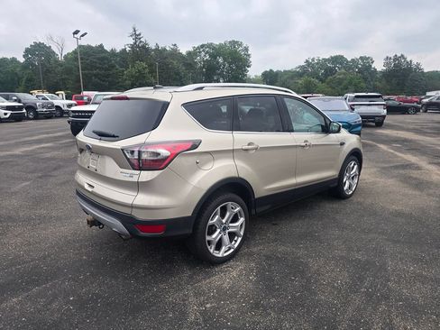 Used 2017 Ford Escape Titanium w/ Equipment Group 301A AWD/4WD image 5