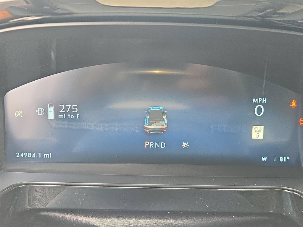 Certified 2024 Lincoln Corsair FWD image 25