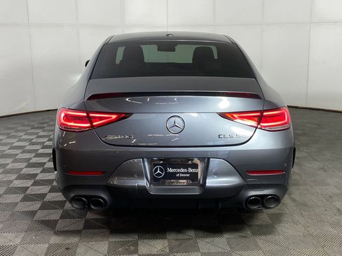 Used 2019 Mercedes-Benz CLS 53 AMG 4MATIC image 9