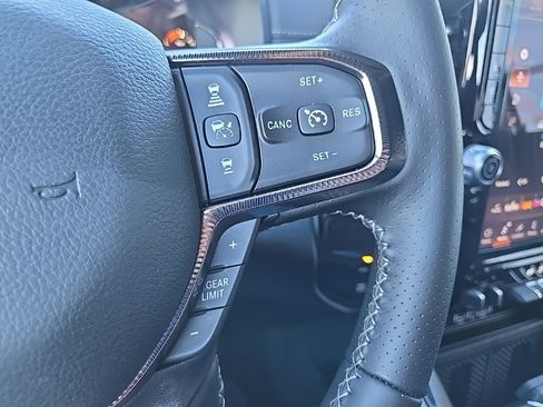 Used 2025 RAM 2500 Rebel w/ Rebel Level 1 Equipment Group image 54