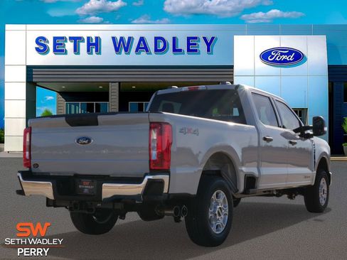 New 2026 Ford F250 XLT AWD/4WD image 6