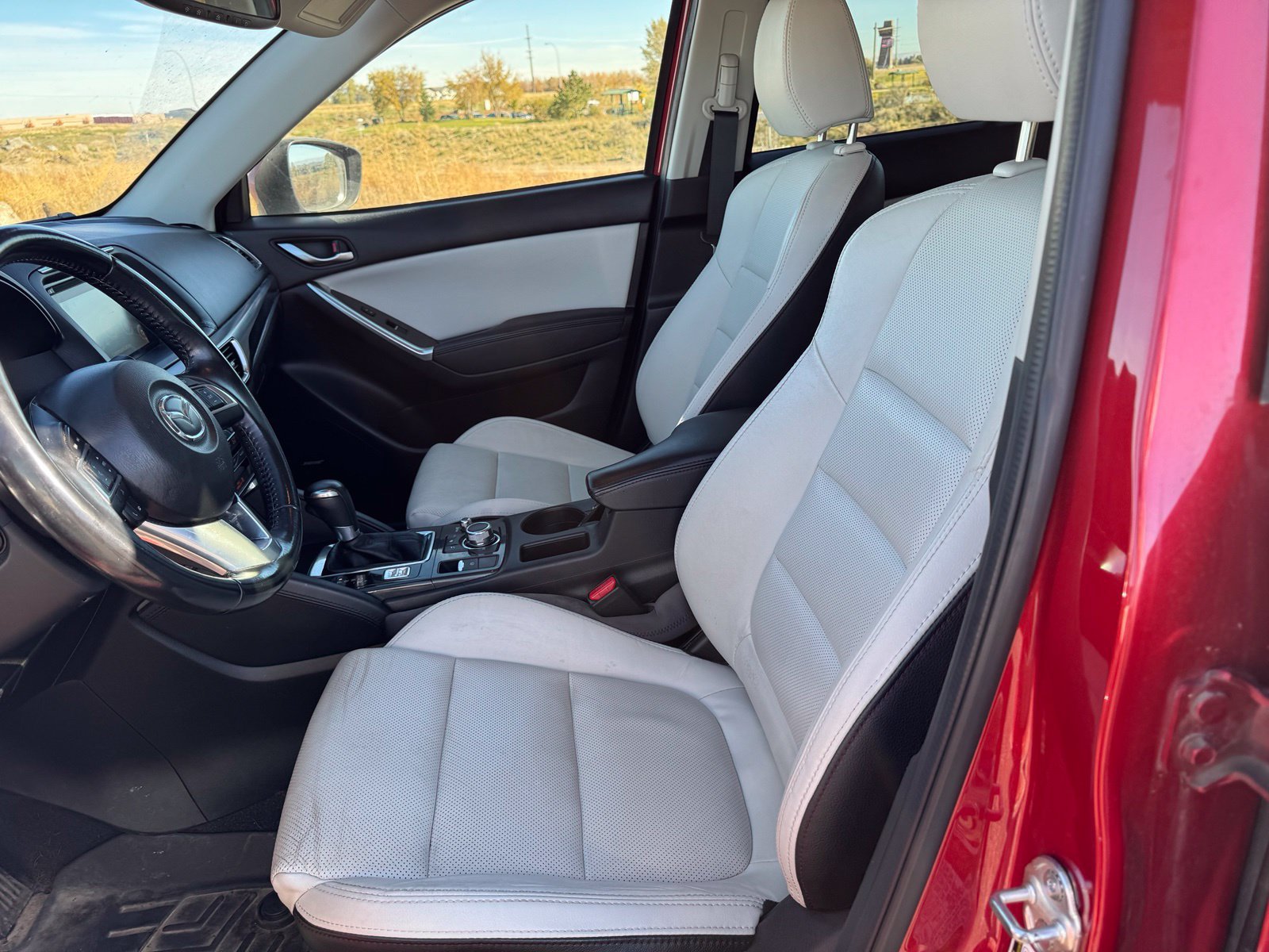 Used 2016 MAZDA CX-5 Grand Touring FWD image 10