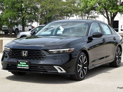 New 2026 Honda Accord Touring image 1