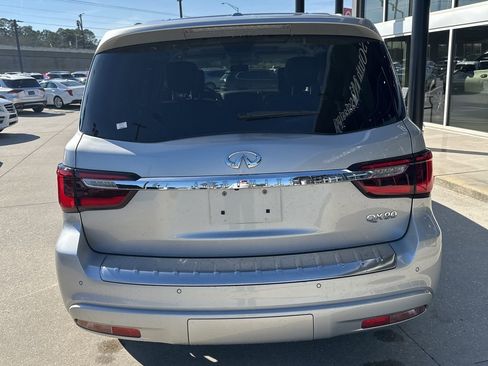 Used 2020 INFINITI QX80 Luxe w/ 22" Wheel Package image 12