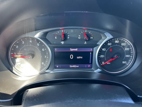 Used 2020 GMC Terrain SLT w/ Preferred Package image 25