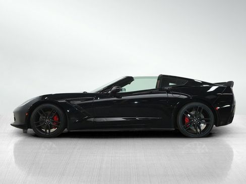 Used 2014 Chevrolet Corvette Stingray Coupe w/ 3LT Preferred Equipment Group RWD image 2