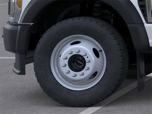 New 2025 Ford F450 XL w/ Snow Plow Prep Package image 19