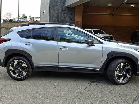 New 2025 Subaru Crosstrek 2.5i Limited w/ Crosstrek Mirror Package image 9