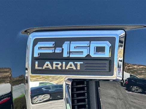 New 2025 Ford F150 Lariat w/ Equipment Group 502A High image 6