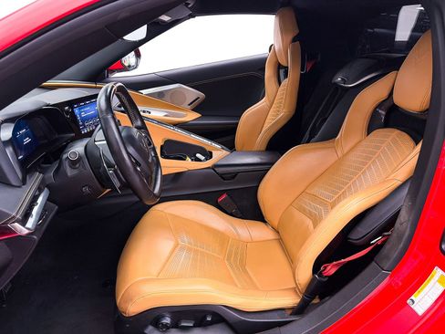 Used 2022 Chevrolet Corvette Stingray Preferred Cpe w/ 2LT RWD image 21