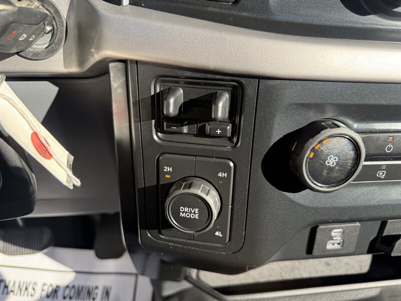Used 2022 Ford F150 XL w/ Equipment Group 101A High AWD/4WD image 7