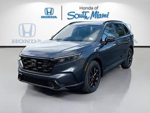 New 2026 Honda CR-V Sport image 3