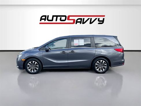 Used 2024 Honda Odyssey EX-L image 4