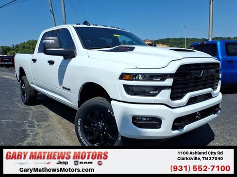 New 2026 RAM 2500 Big Horn AWD/4WD image 1