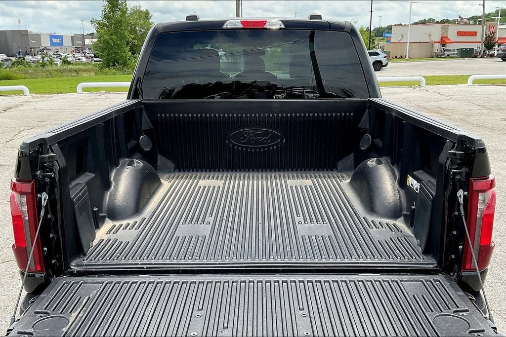 Used 2024 Ford F150 XLT AWD/4WD image 25